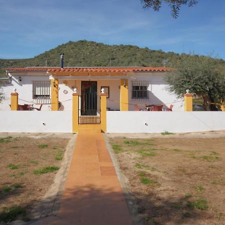 Casa Rural Los Naranjo Jerez De Los Caballeros Ngoại thất bức ảnh
