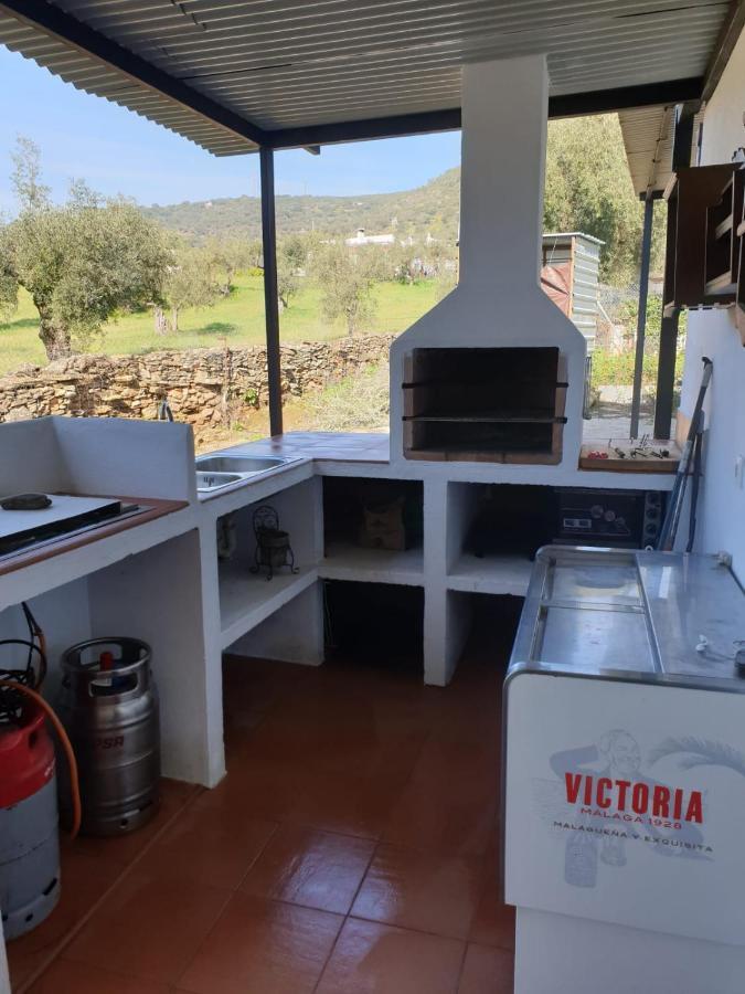 Casa Rural Los Naranjo Jerez De Los Caballeros Ngoại thất bức ảnh
