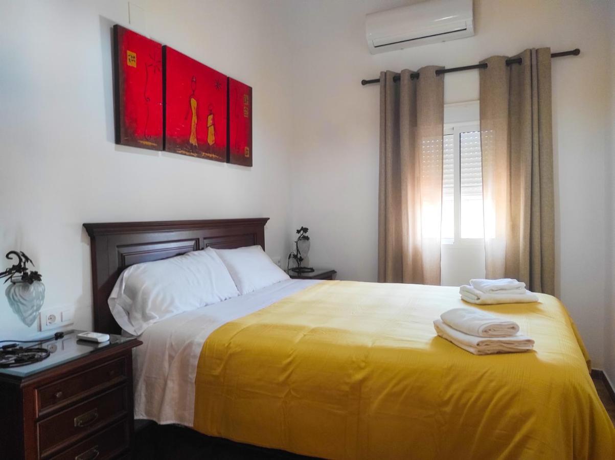 Casa Rural Los Naranjo Jerez De Los Caballeros Ngoại thất bức ảnh
