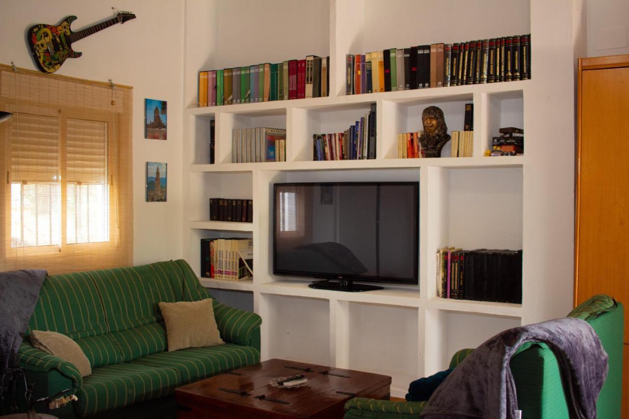 Casa Rural Los Naranjo Jerez De Los Caballeros Ngoại thất bức ảnh