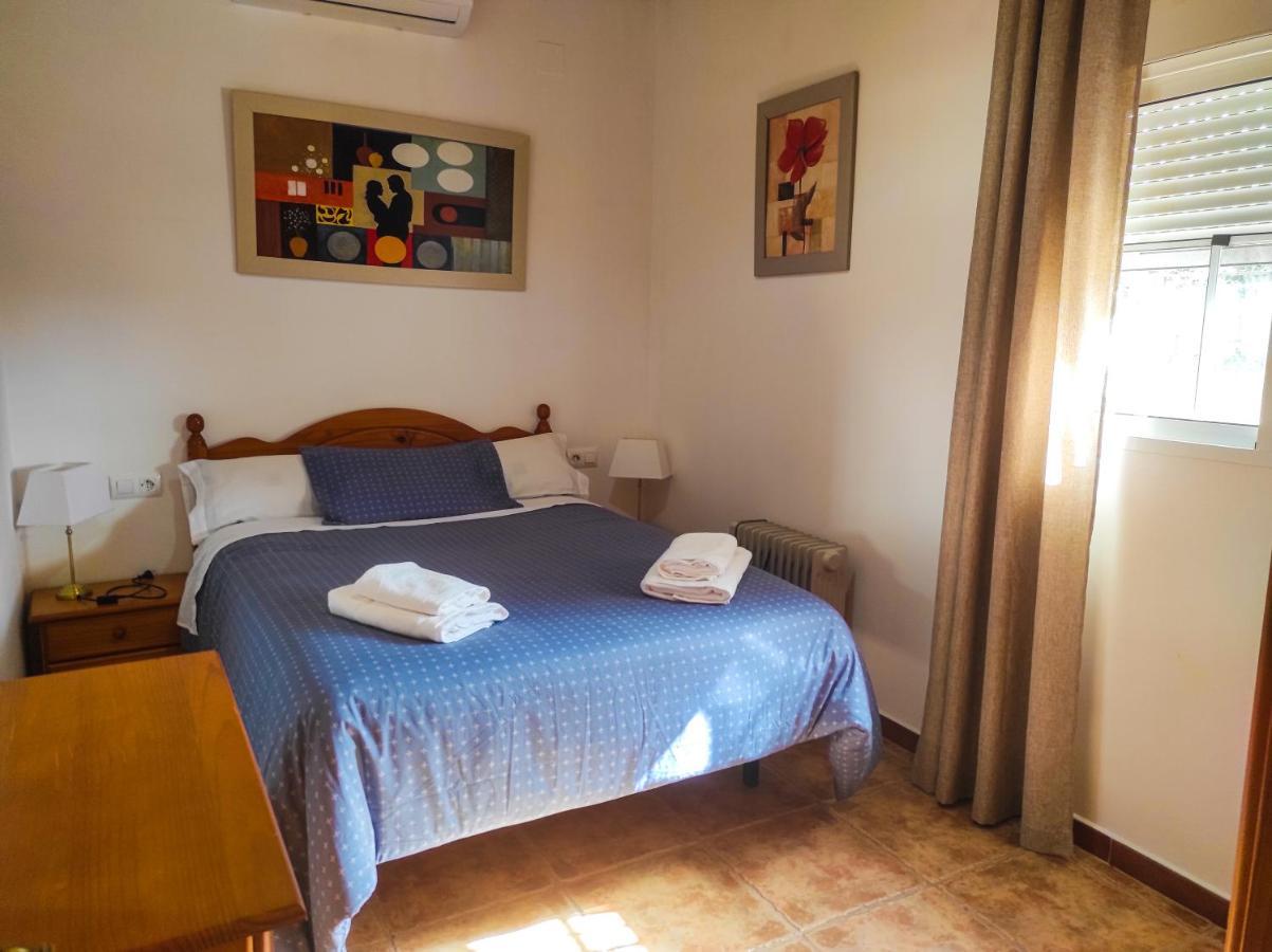 Casa Rural Los Naranjo Jerez De Los Caballeros Ngoại thất bức ảnh