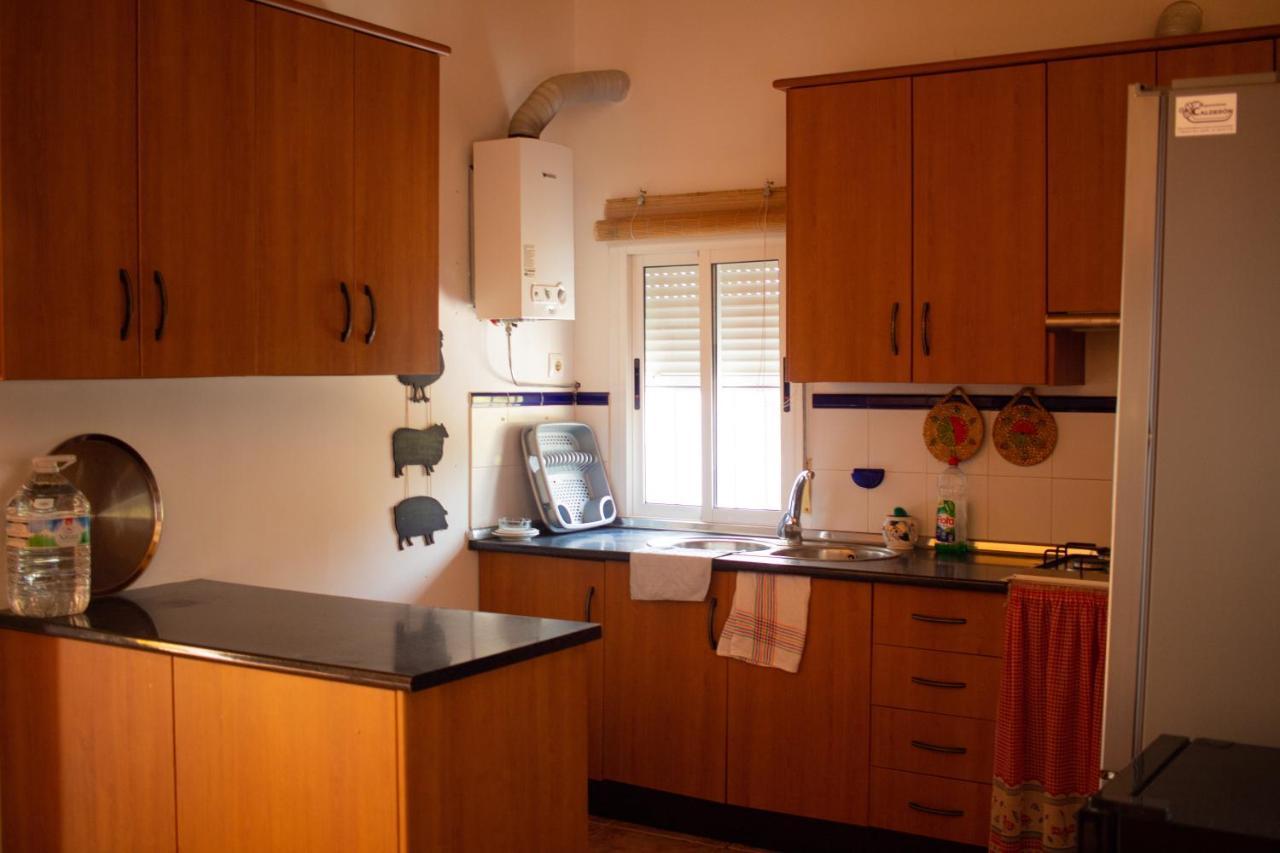 Casa Rural Los Naranjo Jerez De Los Caballeros Ngoại thất bức ảnh
