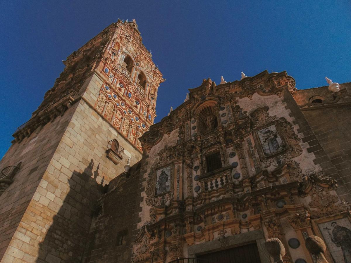 Casa Rural Los Naranjo Jerez De Los Caballeros Ngoại thất bức ảnh