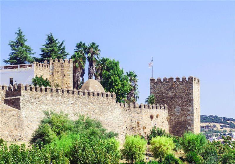 Casa Rural Los Naranjo Jerez De Los Caballeros Ngoại thất bức ảnh