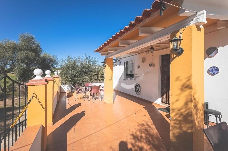 Casa Rural Los Naranjo Jerez De Los Caballeros Ngoại thất bức ảnh