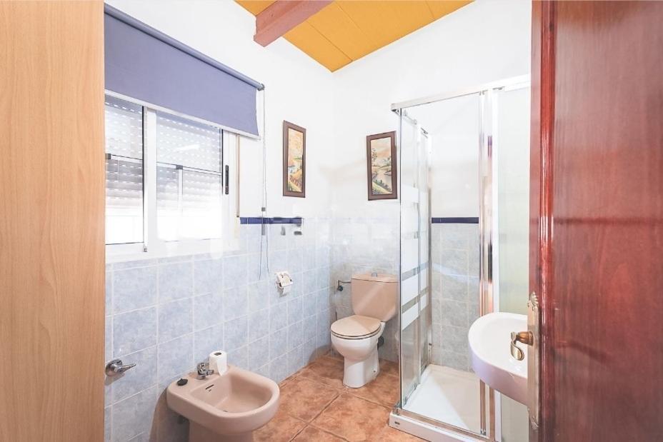 Casa Rural Los Naranjo Jerez De Los Caballeros Ngoại thất bức ảnh