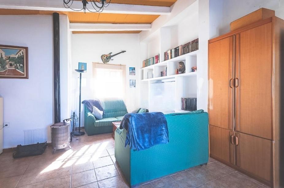 Casa Rural Los Naranjo Jerez De Los Caballeros Ngoại thất bức ảnh